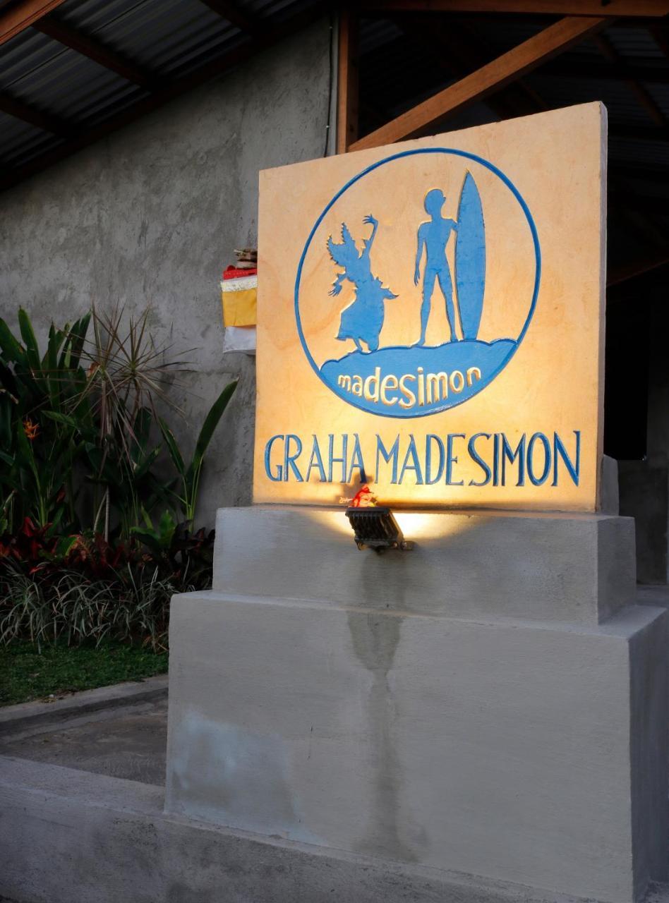 Graha Madesimon 호텔 케트웰 외부 사진